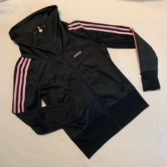 adidas Tops - ‼️SALE‼️‼️‼️Adidas track jacket